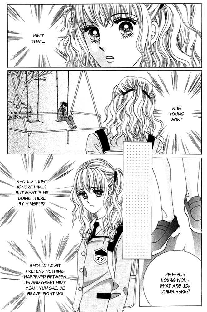 Say Say Say (HWANG Mi Ri) Chapter 7 page 27 - Chapter 7