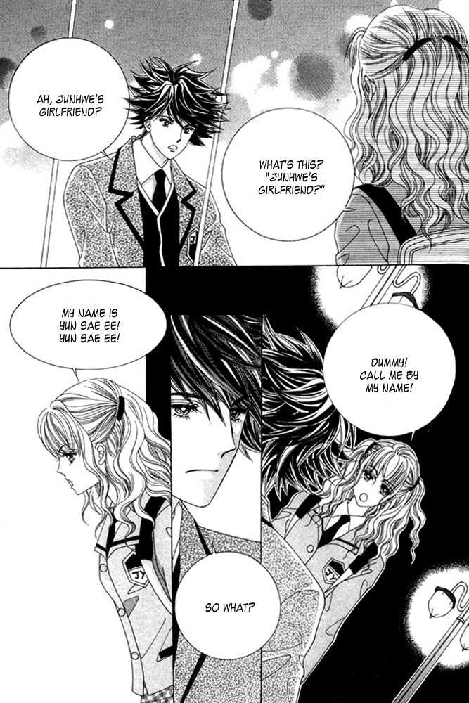 Say Say Say (HWANG Mi Ri) Chapter 7 page 28 - Chapter 7