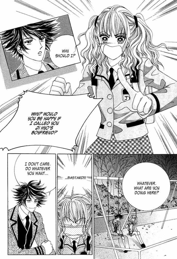 Say Say Say (HWANG Mi Ri) Chapter 7 page 29 - Chapter 7
