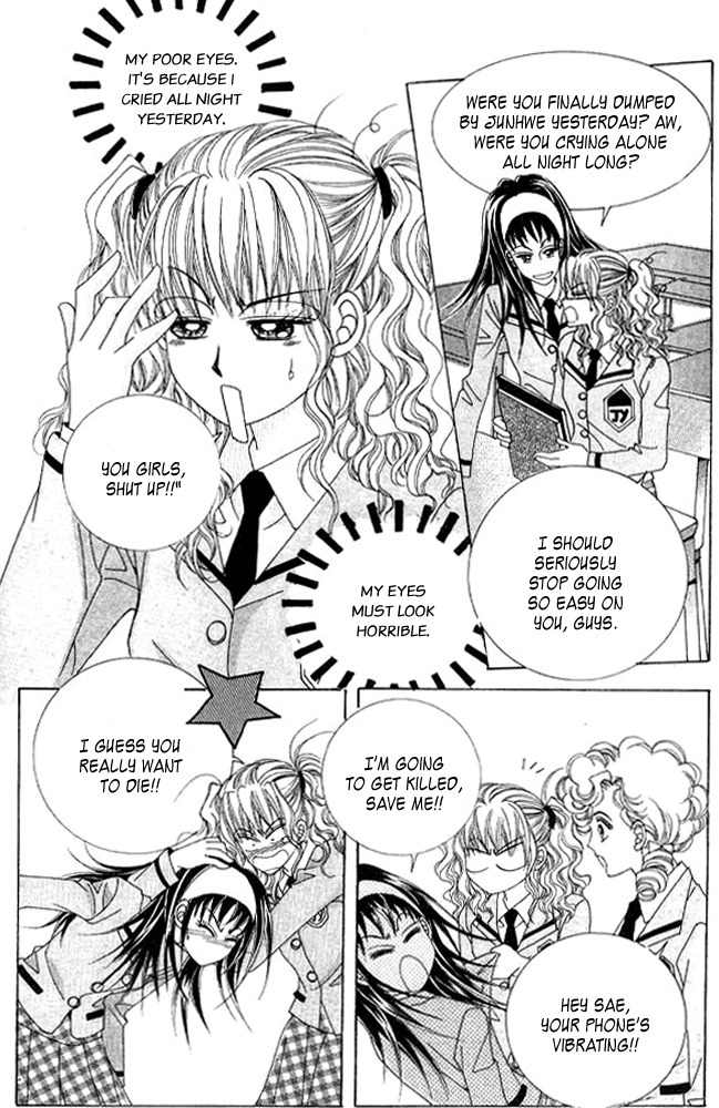 Say Say Say (HWANG Mi Ri) Chapter 7 page 3 - Chapter 7