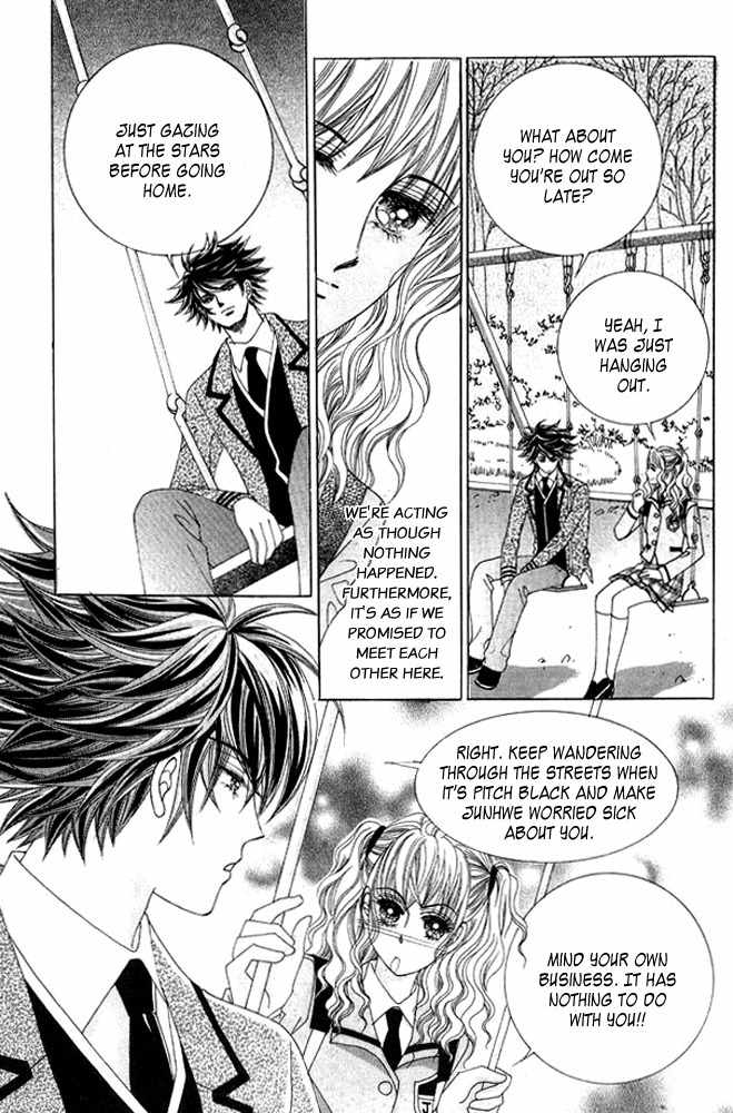 Say Say Say (HWANG Mi Ri) Chapter 7 page 30 - Chapter 7