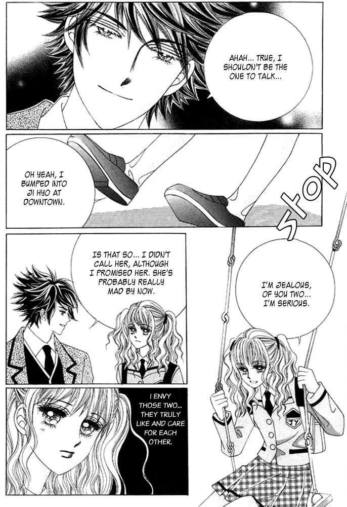 Say Say Say (HWANG Mi Ri) Chapter 7 page 31 - Chapter 7