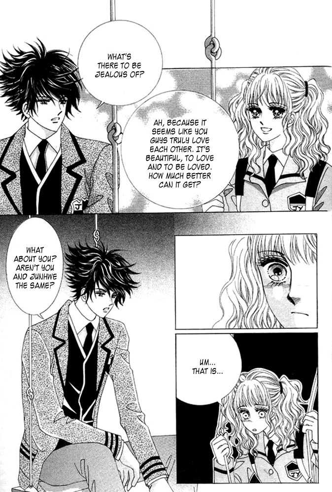 Say Say Say (HWANG Mi Ri) Chapter 7 page 32 - Chapter 7