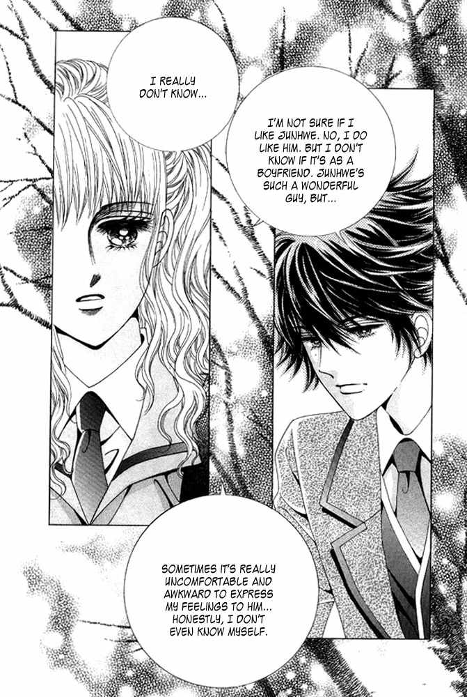 Say Say Say (HWANG Mi Ri) Chapter 7 page 33 - Chapter 7