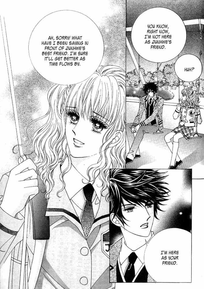 Say Say Say (HWANG Mi Ri) Chapter 7 page 34 - Chapter 7