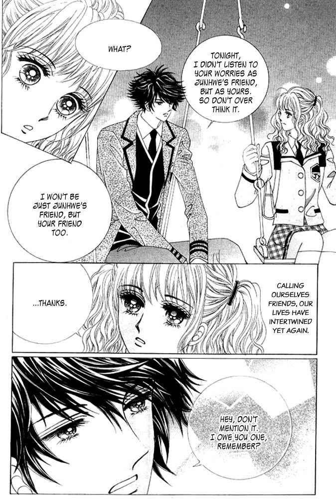 Say Say Say (HWANG Mi Ri) Chapter 7 page 35 - Chapter 7