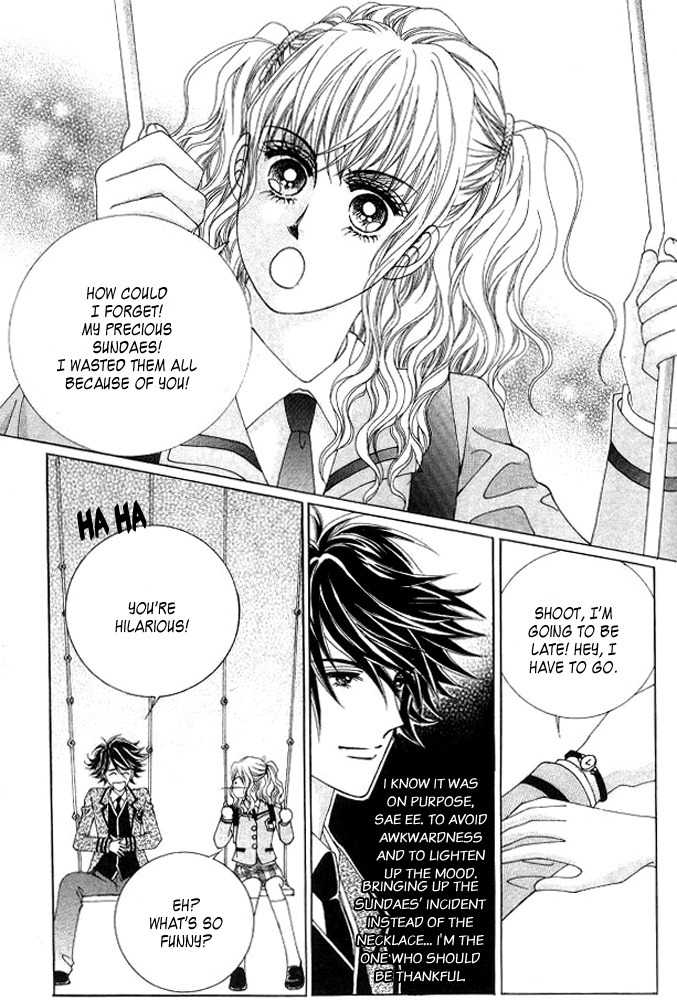 Say Say Say (HWANG Mi Ri) Chapter 7 page 36 - Chapter 7
