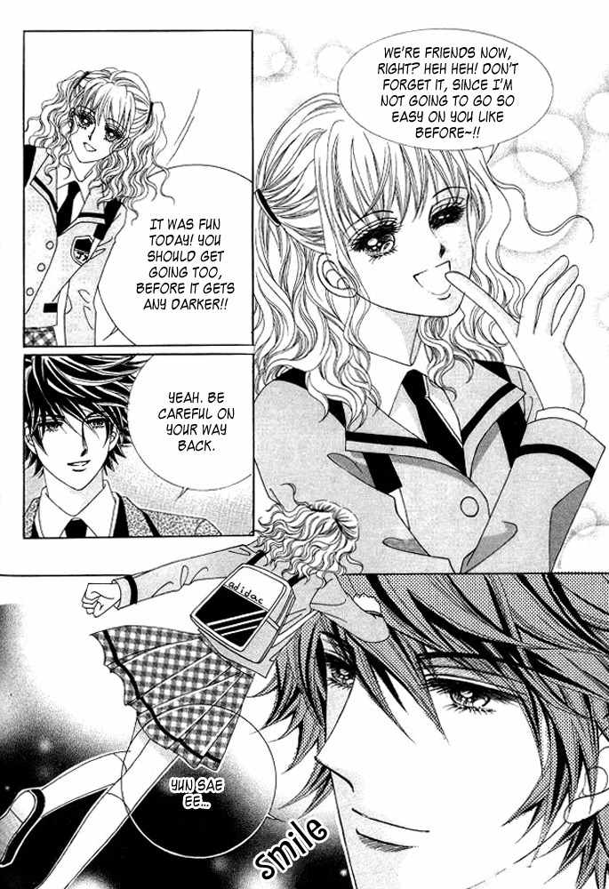 Say Say Say (HWANG Mi Ri) Chapter 7 page 37 - Chapter 7