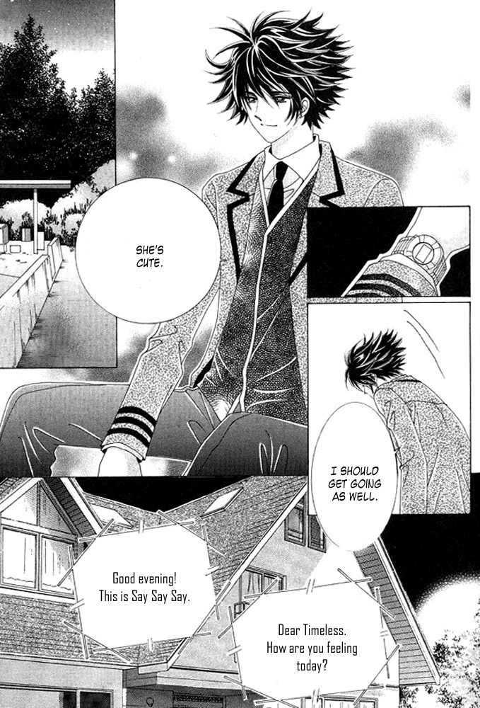 Say Say Say (HWANG Mi Ri) Chapter 7 page 38 - Chapter 7