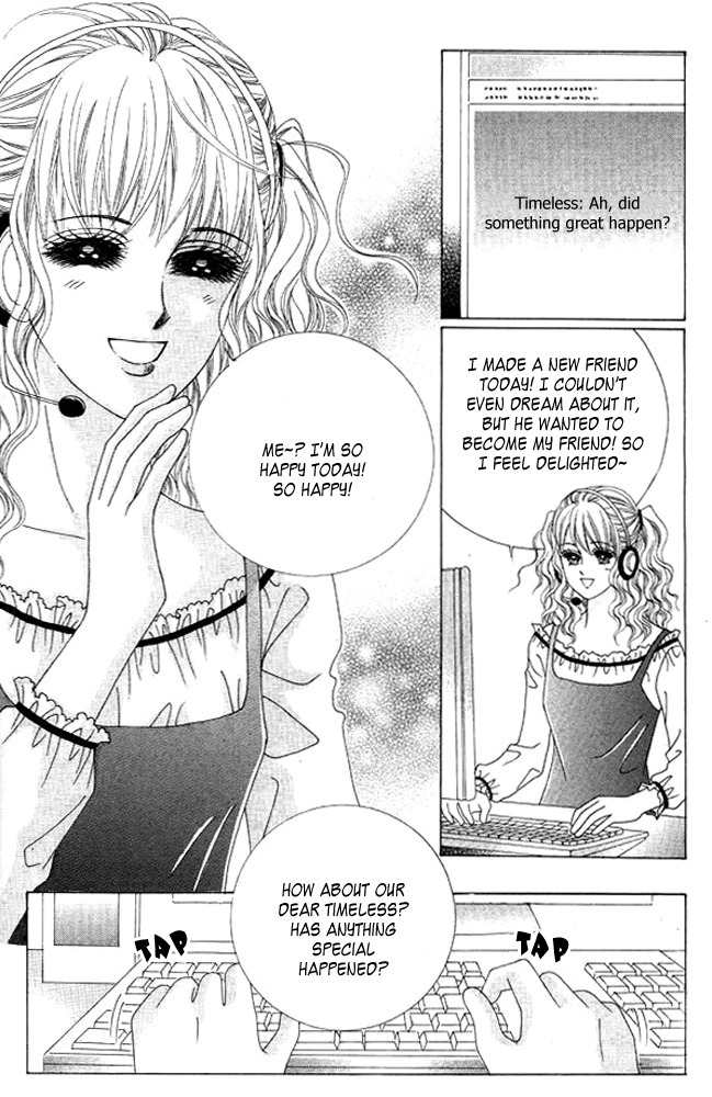 Say Say Say (HWANG Mi Ri) Chapter 7 page 39 - Chapter 7