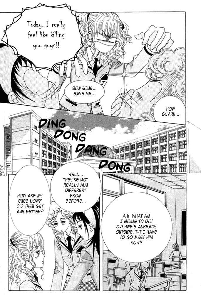 Say Say Say (HWANG Mi Ri) Chapter 7 page 5 - Chapter 7