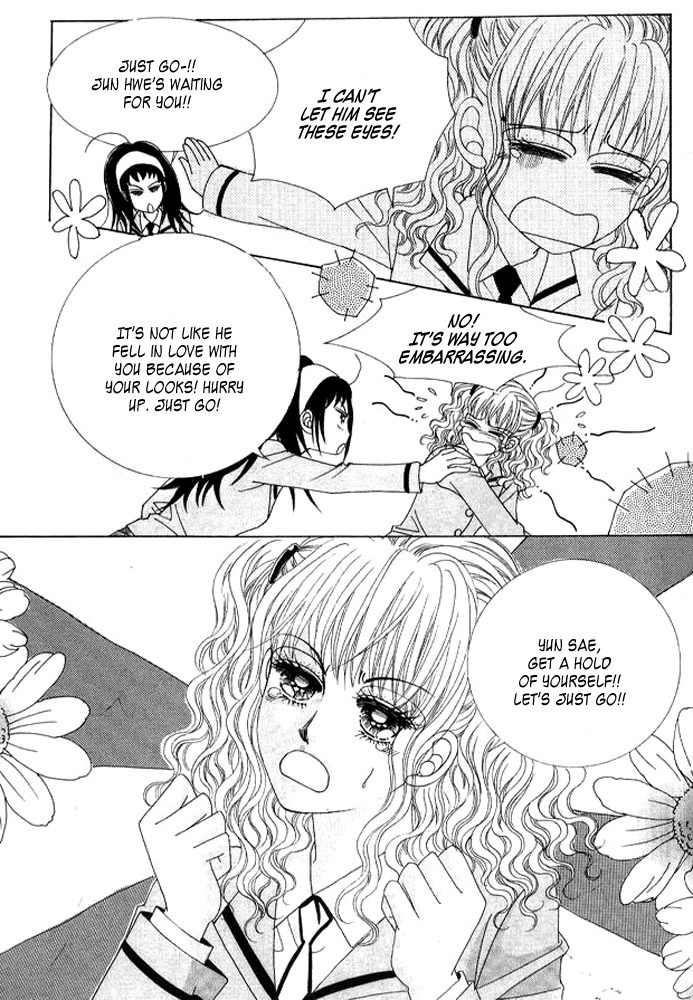 Say Say Say (HWANG Mi Ri) Chapter 7 page 6 - Chapter 7