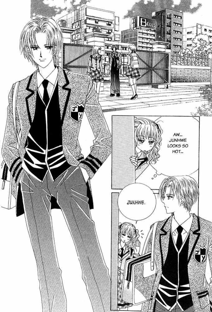 Say Say Say (HWANG Mi Ri) Chapter 7 page 7 - Chapter 7