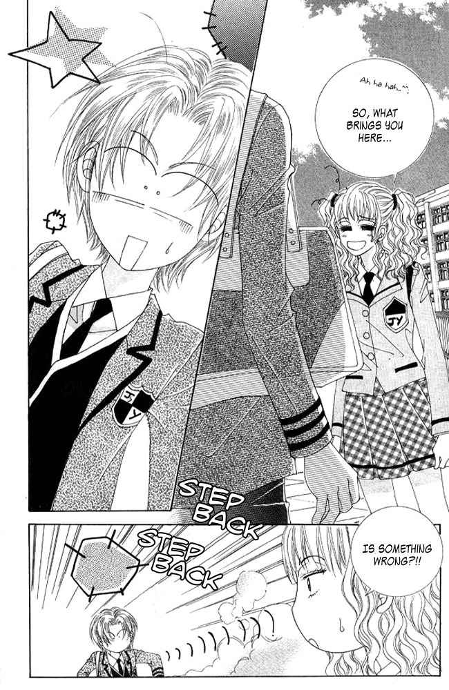 Say Say Say (HWANG Mi Ri) Chapter 7 page 8 - Chapter 7