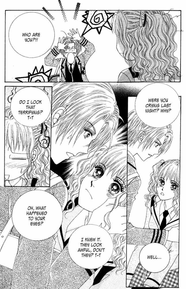 Say Say Say (HWANG Mi Ri) Chapter 7 page 9 - Chapter 7