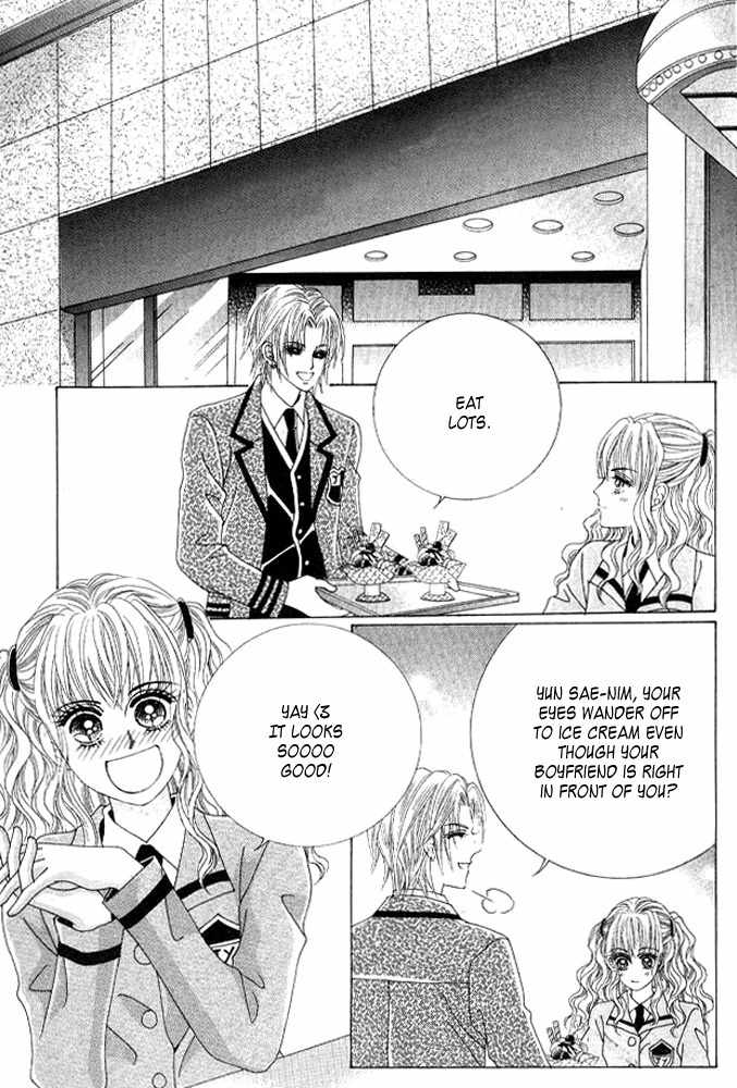 Say Say Say (HWANG Mi Ri) Chapter 8 page 10 - Chapter 8