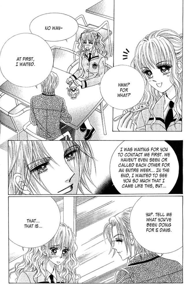 Say Say Say (HWANG Mi Ri) Chapter 8 page 11 - Chapter 8