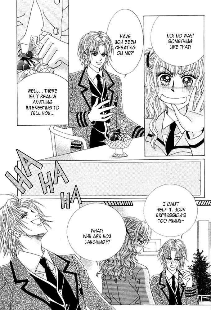 Say Say Say (HWANG Mi Ri) Chapter 8 page 12 - Chapter 8