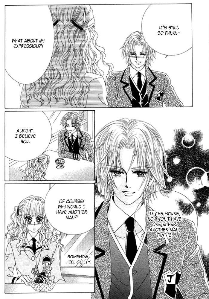 Say Say Say (HWANG Mi Ri) Chapter 8 page 13 - Chapter 8