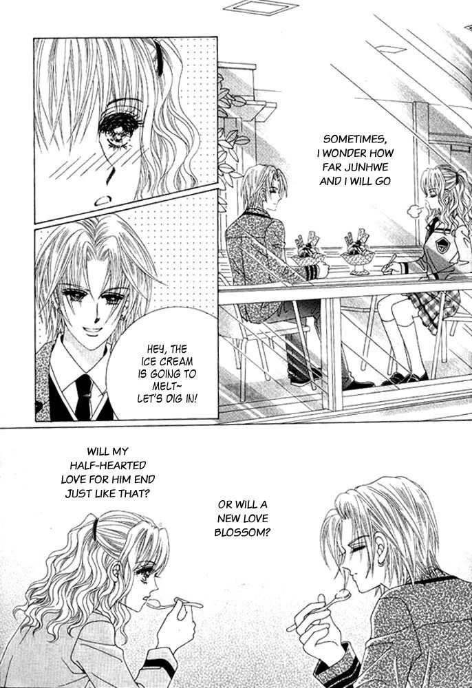 Say Say Say (HWANG Mi Ri) Chapter 8 page 14 - Chapter 8