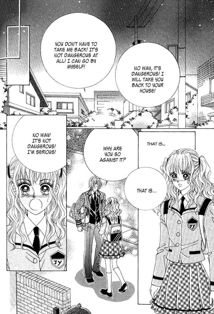 Say Say Say (HWANG Mi Ri) Chapter 8 page 15 - Chapter 8