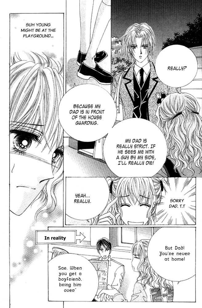 Say Say Say (HWANG Mi Ri) Chapter 8 page 16 - Chapter 8