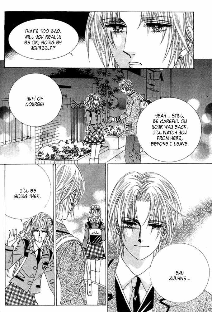 Say Say Say (HWANG Mi Ri) Chapter 8 page 17 - Chapter 8