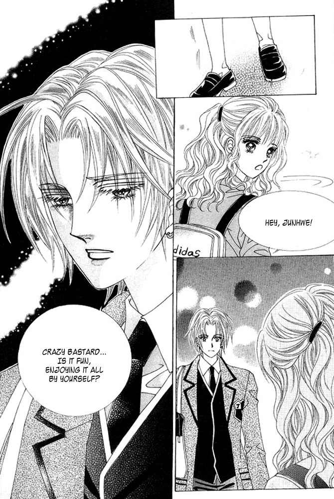 Say Say Say (HWANG Mi Ri) Chapter 8 page 18 - Chapter 8