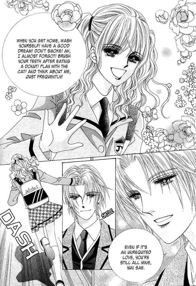 Say Say Say (HWANG Mi Ri) Chapter 8 page 19 - Chapter 8