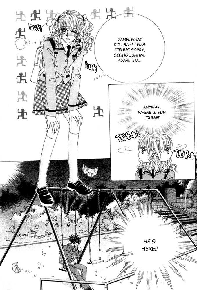 Say Say Say (HWANG Mi Ri) Chapter 8 page 20 - Chapter 8