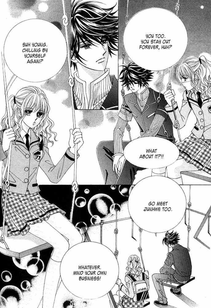 Say Say Say (HWANG Mi Ri) Chapter 8 page 21 - Chapter 8
