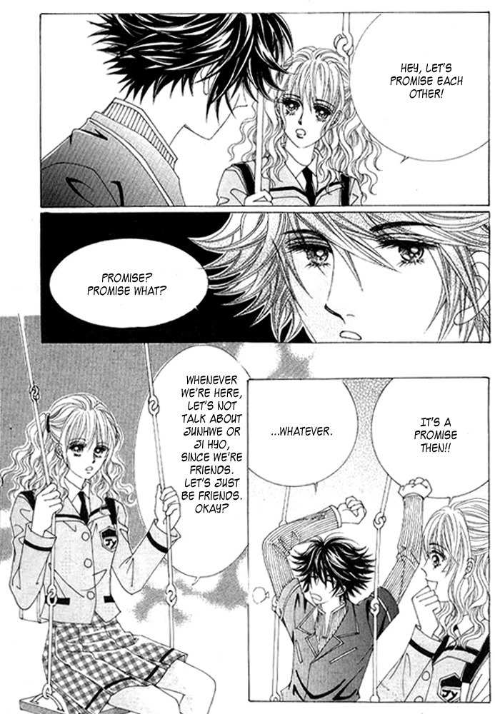 Say Say Say (HWANG Mi Ri) Chapter 8 page 22 - Chapter 8