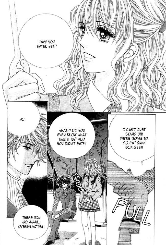 Say Say Say (HWANG Mi Ri) Chapter 8 page 23 - Chapter 8