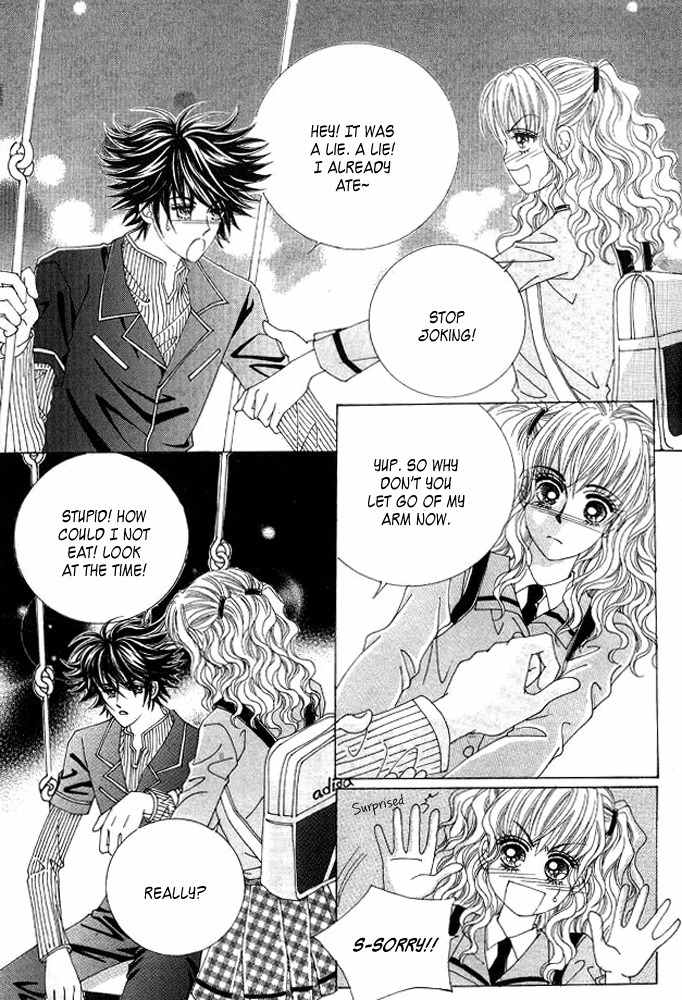 Say Say Say (HWANG Mi Ri) Chapter 8 page 24 - Chapter 8