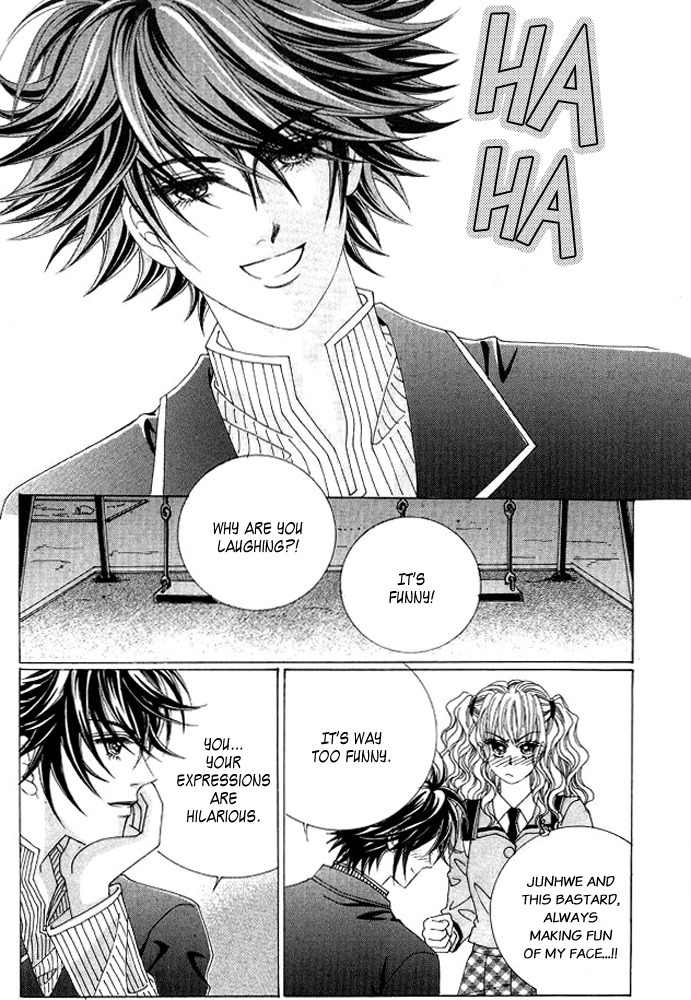 Say Say Say (HWANG Mi Ri) Chapter 8 page 25 - Chapter 8