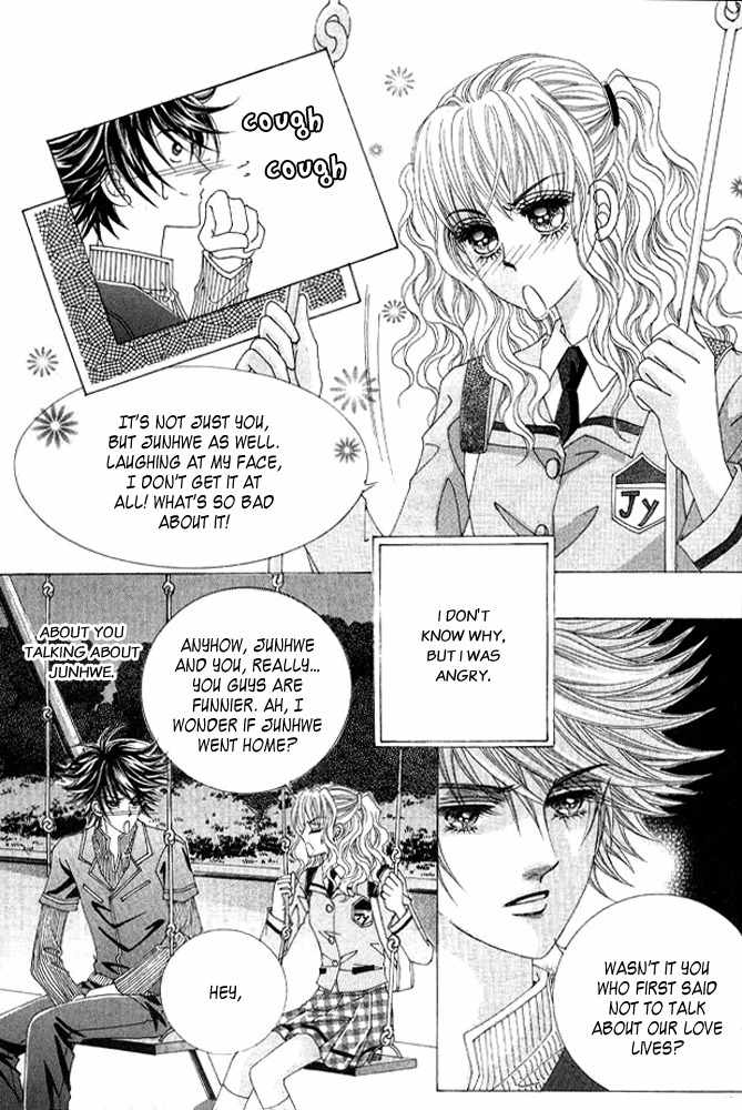 Say Say Say (HWANG Mi Ri) Chapter 8 page 26 - Chapter 8