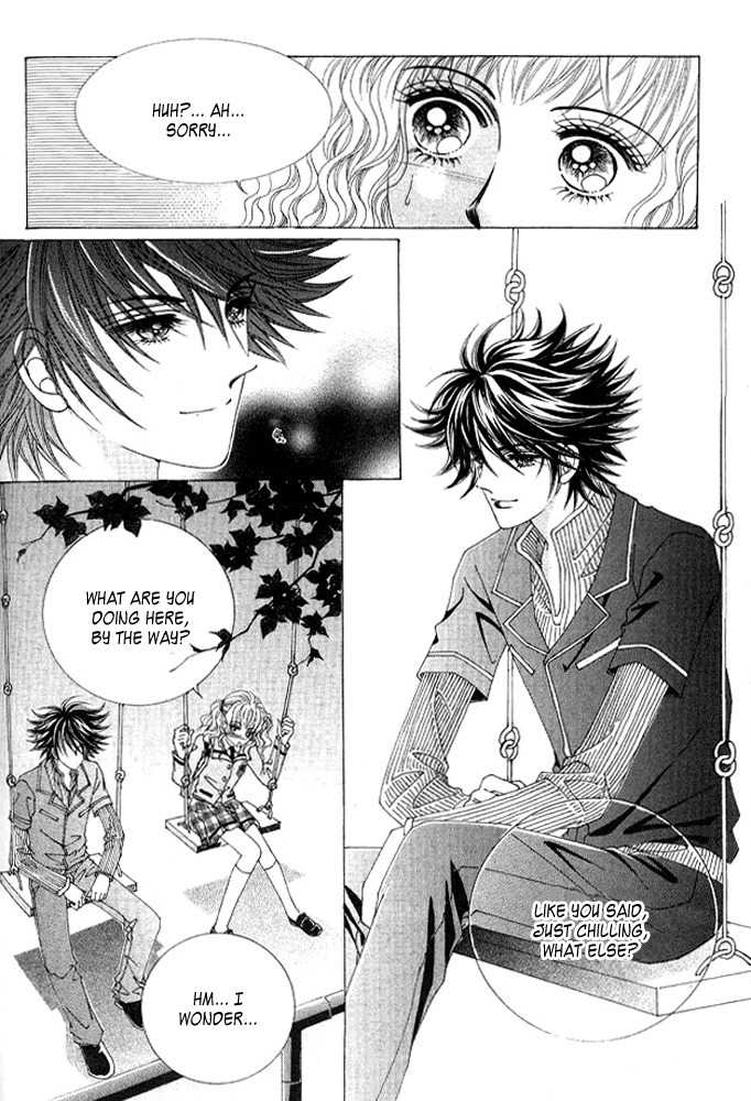 Say Say Say (HWANG Mi Ri) Chapter 8 page 27 - Chapter 8