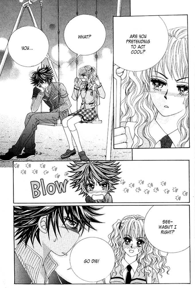 Say Say Say (HWANG Mi Ri) Chapter 8 page 28 - Chapter 8