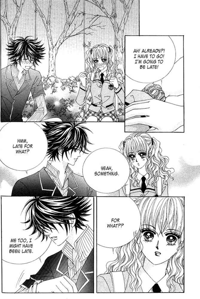 Say Say Say (HWANG Mi Ri) Chapter 8 page 29 - Chapter 8