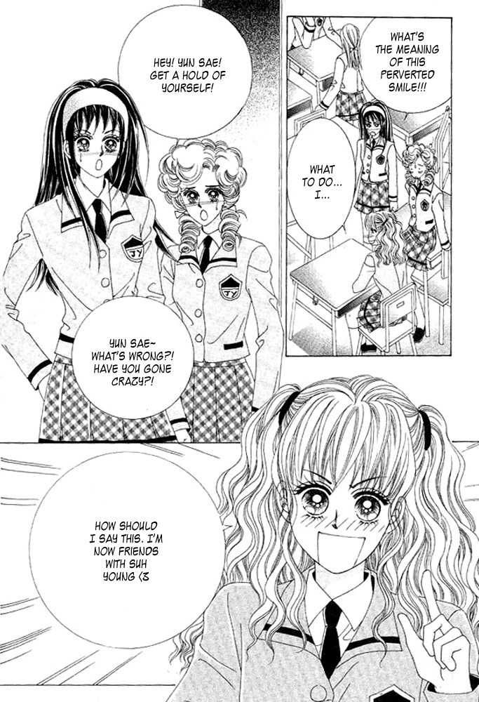 Say Say Say (HWANG Mi Ri) Chapter 8 page 3 - Chapter 8