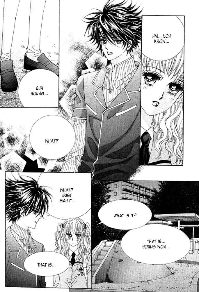 Say Say Say (HWANG Mi Ri) Chapter 8 page 31 - Chapter 8