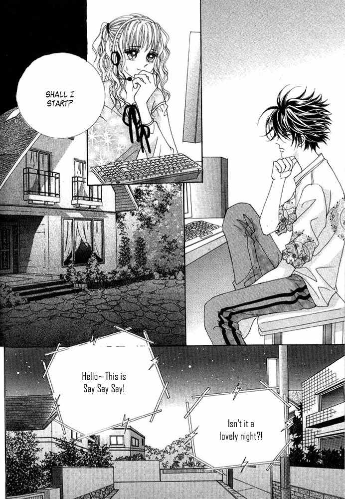 Say Say Say (HWANG Mi Ri) Chapter 8 page 33 - Chapter 8