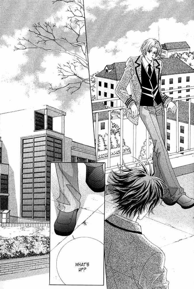 Say Say Say (HWANG Mi Ri) Chapter 8 page 34 - Chapter 8