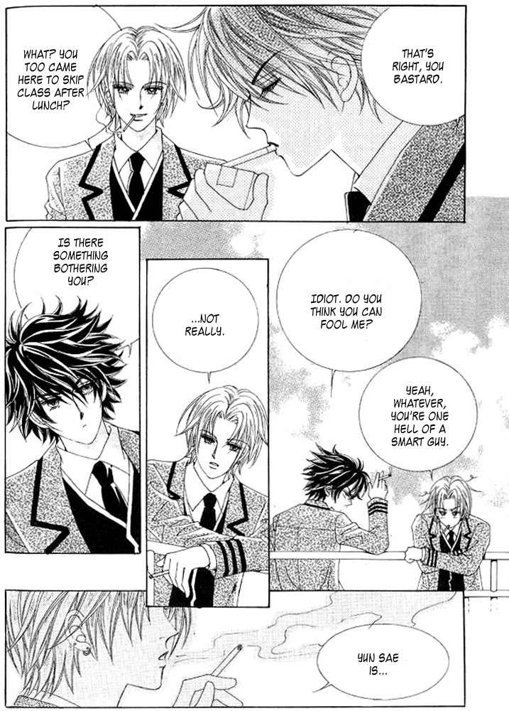 Say Say Say (HWANG Mi Ri) Chapter 8 page 35 - Chapter 8