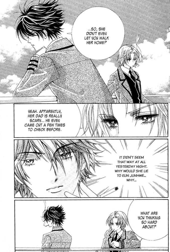 Say Say Say (HWANG Mi Ri) Chapter 8 page 36 - Chapter 8