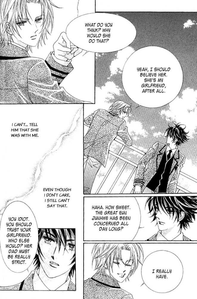 Say Say Say (HWANG Mi Ri) Chapter 8 page 37 - Chapter 8