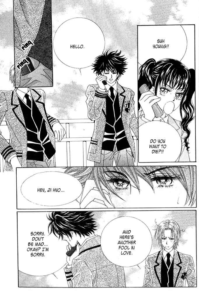 Say Say Say (HWANG Mi Ri) Chapter 8 page 38 - Chapter 8