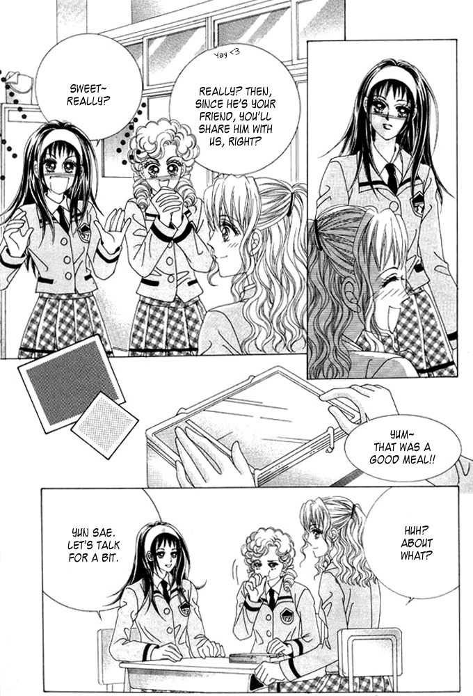 Say Say Say (HWANG Mi Ri) Chapter 8 page 4 - Chapter 8