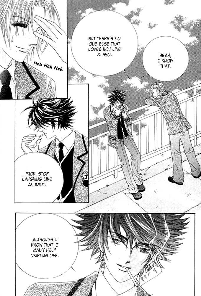 Say Say Say (HWANG Mi Ri) Chapter 8 page 40 - Chapter 8