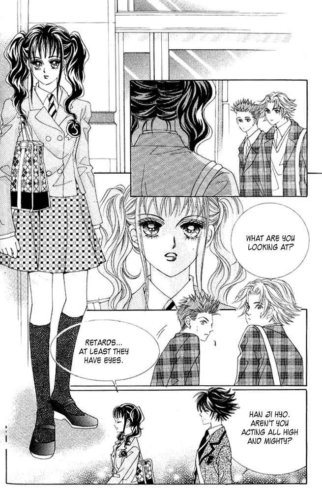 Say Say Say (HWANG Mi Ri) Chapter 8 page 41 - Chapter 8
